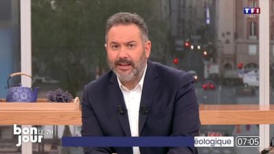 image de la news Bonjour : Bruce Toussaint absent et ce n'était pas prévu, on a des nouvelles