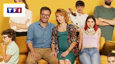 La Tribu sur TF1 : que vaut cette comédie familiale touchante avec Alix Poisson et Jonathan Zaccaï ?