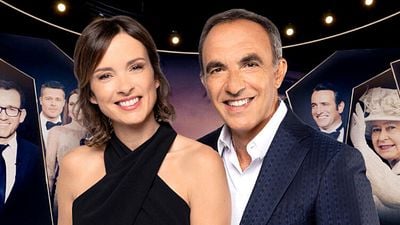 image de la news Nikos Aliagas associé à Isabelle Ithurburu pour relancer cette ancienne émission de TF1 !