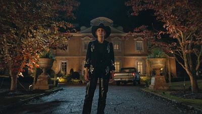 image de la news Premières images : Jessica Chastain se la joue enquêtrice cow-girl dans le True Detective de Netflix