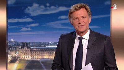 image de la news "Un clip de propagande" : la CGT fustige le JT de 20h de Laurent Delahousse et réclame des départs