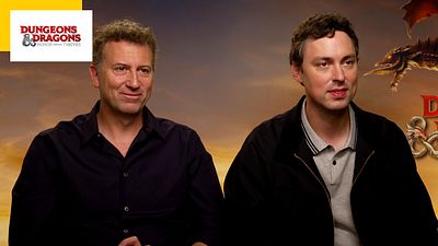 image de la news "Vous n'avez même pas besoin de savoir ce qu'est un donjon ou un dragon !" : rencontre avec les réalisateurs de l'événement fantasy Donjons & Dragons