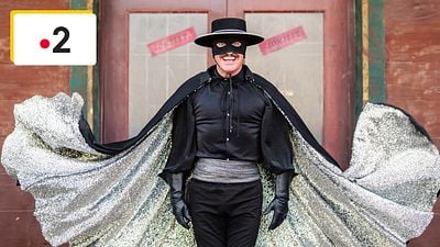image de la news Zorro sur France 2 : "C'est de la bonne contrainte..." Jean Dujardin révèle ce qui l'a aidé pour jouer le justicier mythique