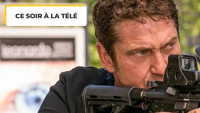image de la news Ce soir à la télé : le Président est en danger... Et vous pensez vraiment que Gerard Butler va laisser faire ?