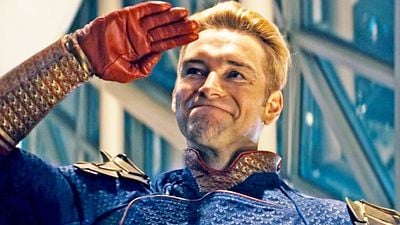 image de la news "On a créé un monstre" : Antony Starr (Homelander) fait ses adieux à The Boys