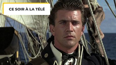 image de la news Ce soir à la télé : oubliez Jack Sparrow, Mel Gibson est le seul et unique roi des mers dans ce film d'aventure à redécouvrir