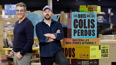 image de la news Les rois des colis perdus : date de lancement, concept... Toutes les infos sur la nouvelle émission présentée par Julien Cohen, l'ancien acheteur d'Affaire conclue