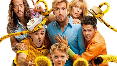 image de la news Marsupilami : cette scène avec une star de la comédie a été coupée du film !