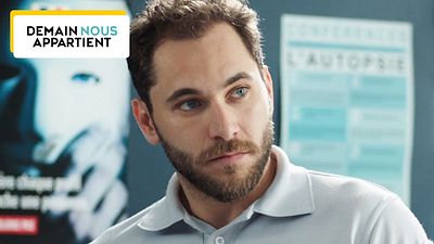 image de la news Demain nous appartient : Nordine va-t-il se mettre en danger pour sauver Manon ? La réponse de Youcef Agal