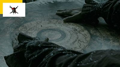 image de la news Pirates des Caraïbes 3 : faites un arrêt sur image à 24 minutes, et regardez bien cette carte