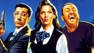 image de la news Avez-vous regardé le générique de La Cité de la peur en entier ? Deux énormes surprises vous y attendent !