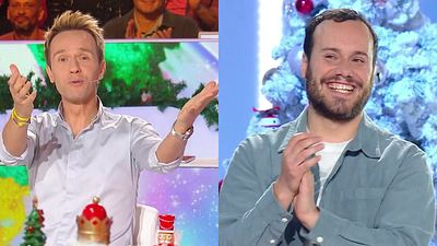 image de la news Antoine décroche un drôle de record dans Tout le monde veut prendre sa place ! Cyril Féraud surpris