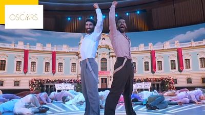 image de la news Les chansons des Oscars 2023 : le show Naatu Naatu, Rihanna et Lady Gaga !