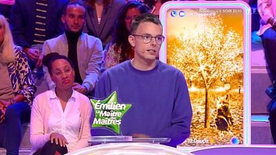 image de la news L'étoile de novembre 2024 bientôt découverte ? Emilien découvre un nouvel indice dans Les 12 Coups de midi