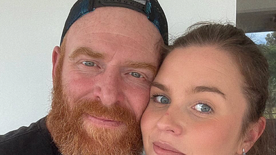 image de la news L’amour est dans le pré : carnet rose pour Jérôme et Lucile !  Quel prénom pour bébé 3 ?