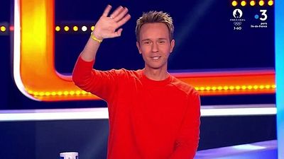 image de la news Fort Boyard : Surprise, Cyril Féraud partage une photo de tournage de la nouvelle saison