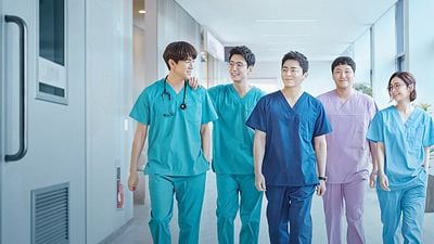 image de la news Ce soir sur Netflix : 5 médecins, 20 ans d’amitié et une série coréenne qui fait autant rire que pleurer