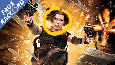 image de la news Faux Raccord spécial jeux vidéo et cinéma : les erreurs de Resident Evil, Warcraft, Uncharted, Street Fighter...