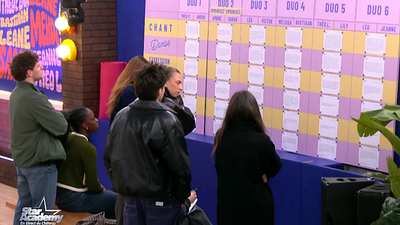 image de la news Star Academy : "Je suis deg", Léo s'emporte à cause des appréciations sur son évaluation de la semaine !