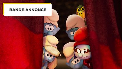 image de la news 7 millions d'entrées en France : Les Schtroumpfs sont de retour au cinéma cet été avec un casting vocal étonnant !