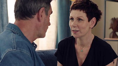 image de la news [EXCLU] Plus belle la vie : l'avenir du couple formé par Patrick et Babeth incertain ? Jérôme Bertin répond