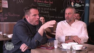 image de la news La meilleure cuisine régionale : Norbert Taraye remplacé toute la semaine par un-visage de Cauchemar en cuisine, voici pourquoi !