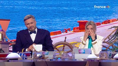 image de la news Olivier Minne et Sidonie Bonnec en larmes dans Tout le monde a son mot à dire : que s’est-il passé ?