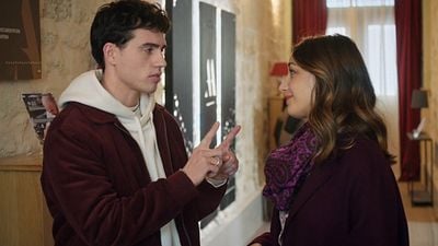 image de la news Ici tout commence sur TF1 : "Anaïs est à côté de la plaque vis-à-vis des sentiments de Jasmine envers Milan", les stars de la série font des révélations sur la suite