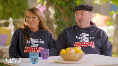 image de la news L’amour est dans le pré : réapparition surprise de Jean-Louis A et Sophie pour annoncer une grande nouvelle
