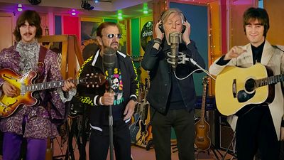 image de la news Les Beatles réunis par Peter Jackson ! Grâce aux effets spéciaux, le réalisateur du Seigneur des Anneaux réalise le clip Now and Then