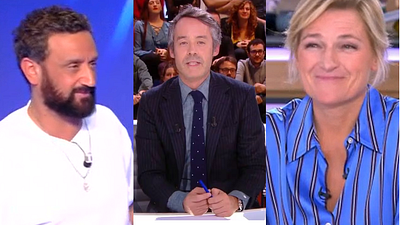 image de la news C’est officiel : Touche pas à mon poste, Quotidien et C à vous de retour à la même date à la rentrée !