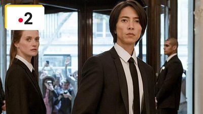 image de la news Les Gouttes de Dieu sur France 2 : superstar au Japon, Tomohisa Yamashita (Issei) va vous envoûter dans cette série sur le vin !