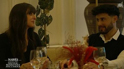 image de la news Mariés au premier regard, nouveau rendez-vous avec l’amour : Ludivine et Julien toujours ensemble après l'émission ? Elle prend la parole