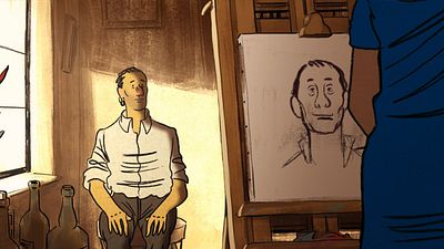 image de la news Josep : le César du meilleur film d’animation est à découvrir sur UniversCiné