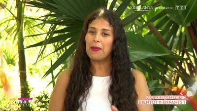 image de la news Familles nombreuses : fille ou garçon ? Raoudha Jean-Zéphirin répond et évoque un scénario inédit qu'elle n'a jamais eu en 11 bébés !