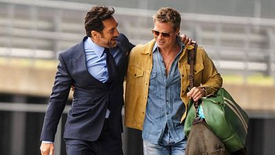 image de la news Box-office US : Brad Pitt premier de la course avec F1 ?