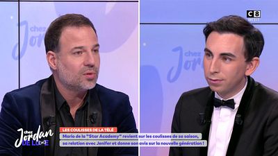 image de la news "On s’appelle toutes les semaines”, Mario (Star Academy) est resté proche d'un ancien candidat de la saison 1...