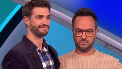 image de la news Blaise (Tout le monde veut prendre sa place) a du mal à regarder l'émission suite à son élimination