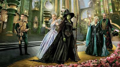 image de la news Glinda et Elphaba de retour dans une suite nommée aux Golden Globes