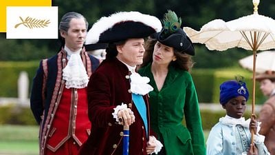 image de la news Johnny Depp ingérable sur Jeanne du Barry ? Maïwenn répond aux rumeurs