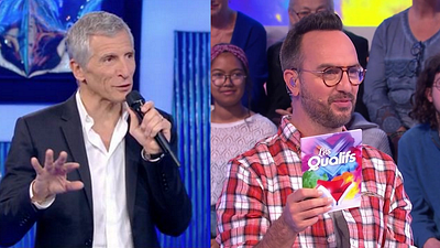 image de la news “Il m’avait déjà expliqué”, Nagui savait que Jarry allait quitter Tout le monde veut prendre sa place !