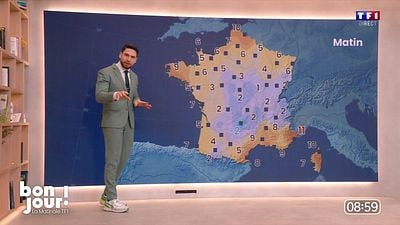 image de la news Bonjour! : Ange Noiret toujours absent, qui est sa remplaçante ?