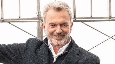 image de la news 32 ans après les dinosaures de Jurassic Park, Sam Neill va affronter 2 des plus célèbres monstres de l'Histoire du cinéma