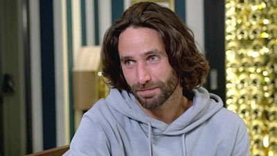 image de la news “Premier moment de liberté”, Jérémy de Mariés au premier regard heureux