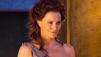 image de la news Spartacus : pourquoi le retour de Lucy Lawless (Lucretia) était indispensable dans la nouvelle série dérivée ?