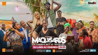 Maquisards, la scénariste Malicka Ouattara nous parle de la nouvelle série sur Life TV