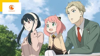 image de la news SPY x FAMILY : notée 4,2 sur 5, cette série d’espionnage drôle et touchante va devenir votre anime préféré !