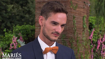 image de la news Mariés au premier regard : “Merci les enfants”, cadeau empoisonné pour Loïc