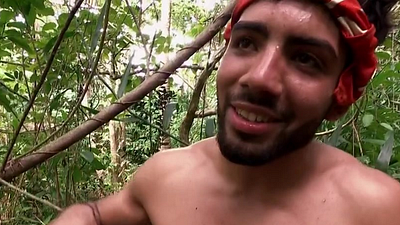 image de la news Exclu. Mehdi cash sur le nombre de kilos qu'il a perdus en seulement 6 jours de Koh-Kanta !