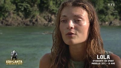image de la news Exclu. Koh-Lanta : Lola somnambule aussi sur l'île ? Elle nous répond